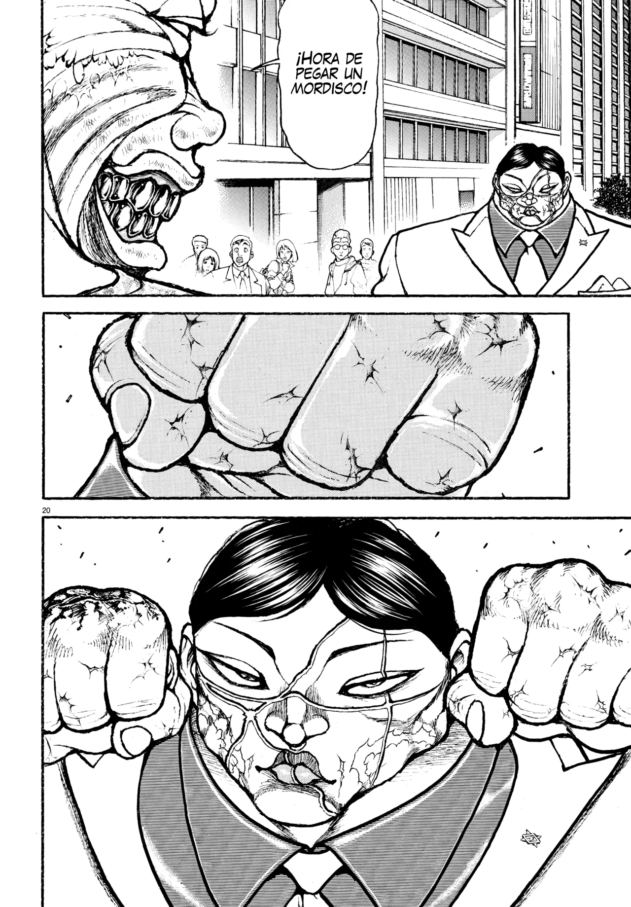 Página 24 del Manga