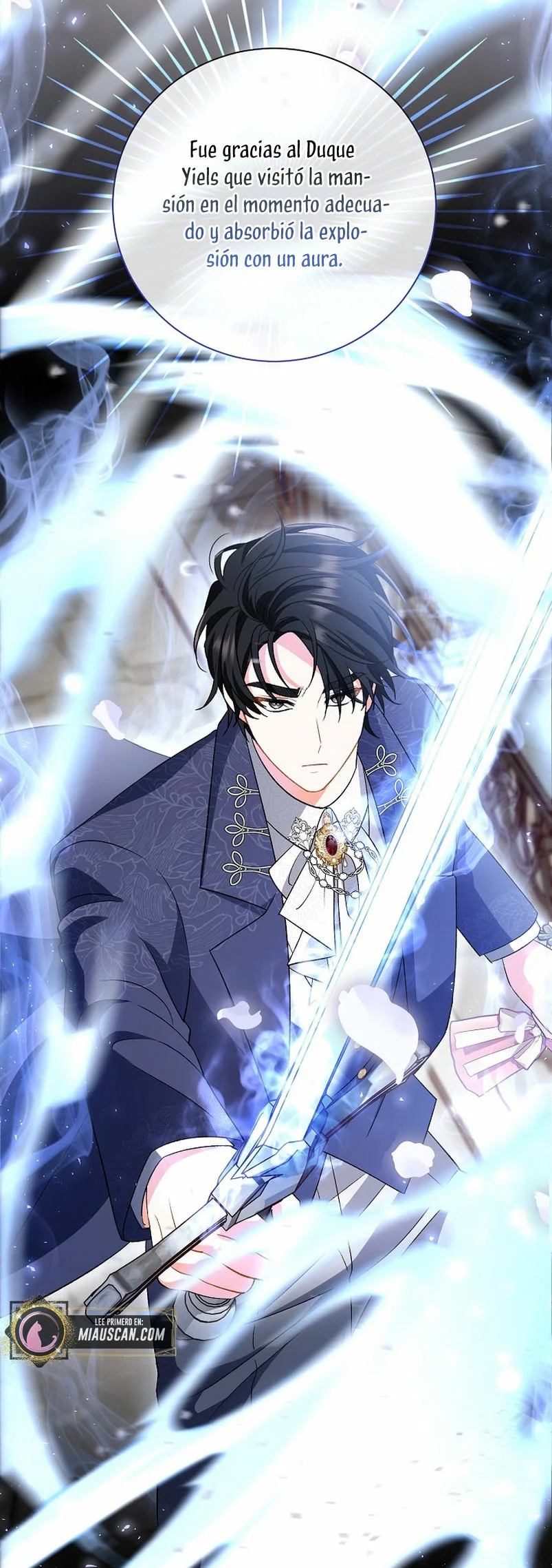 Página 32 del Manga