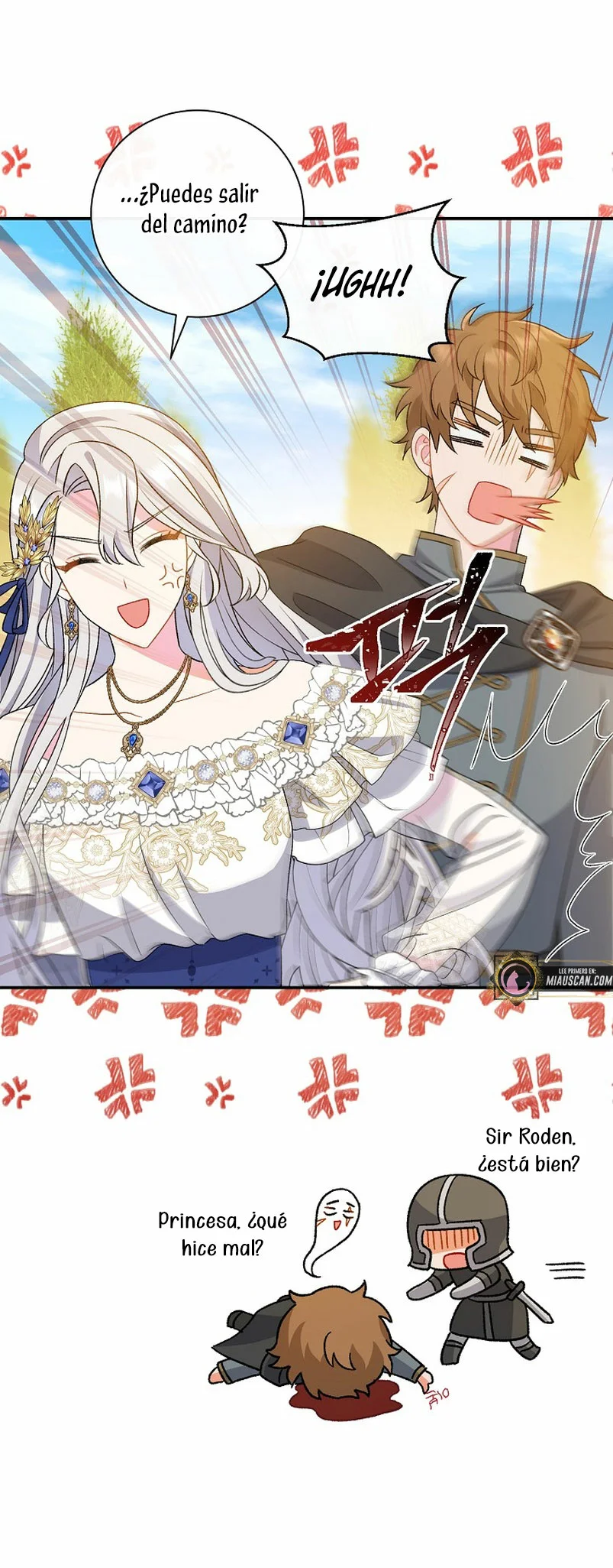 Página 35 del Manga