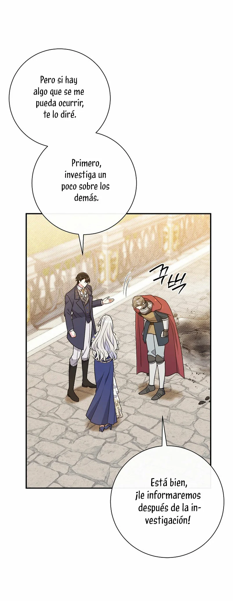 Página 61 del Manga