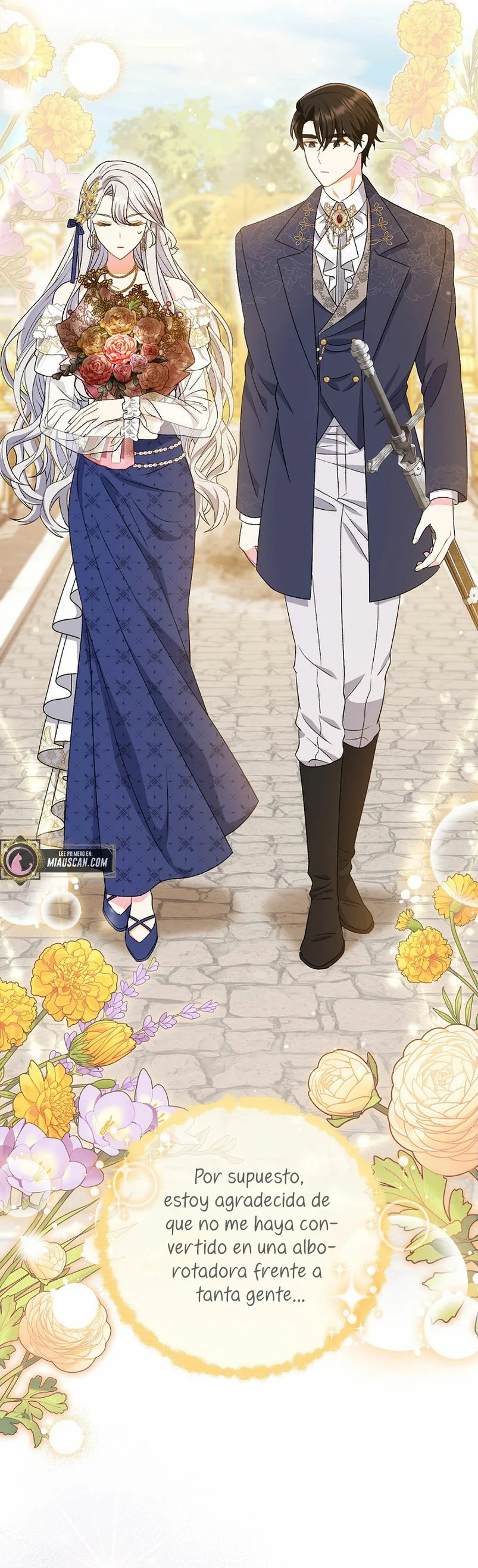 Página 66 del Manga