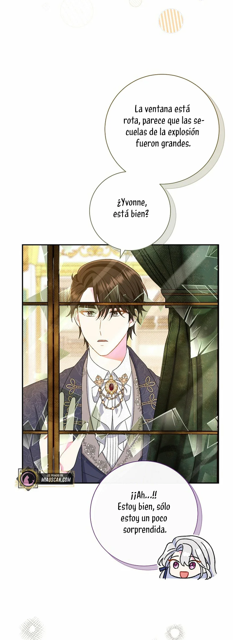 Página 71 del Manga