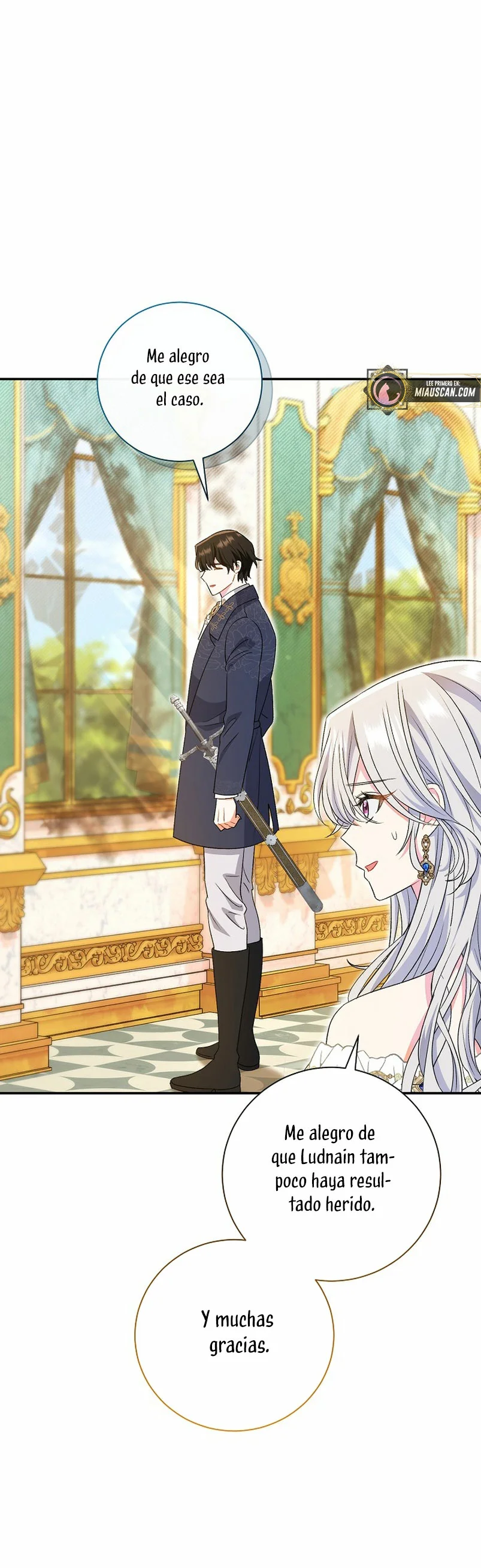 Página 73 del Manga