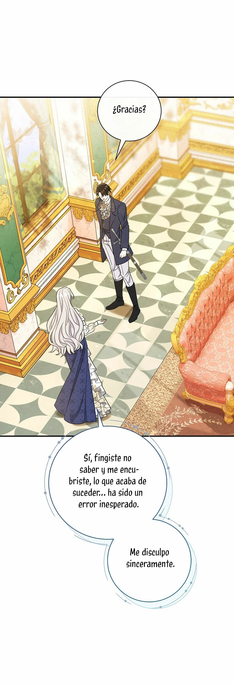 Página 74 del Manga