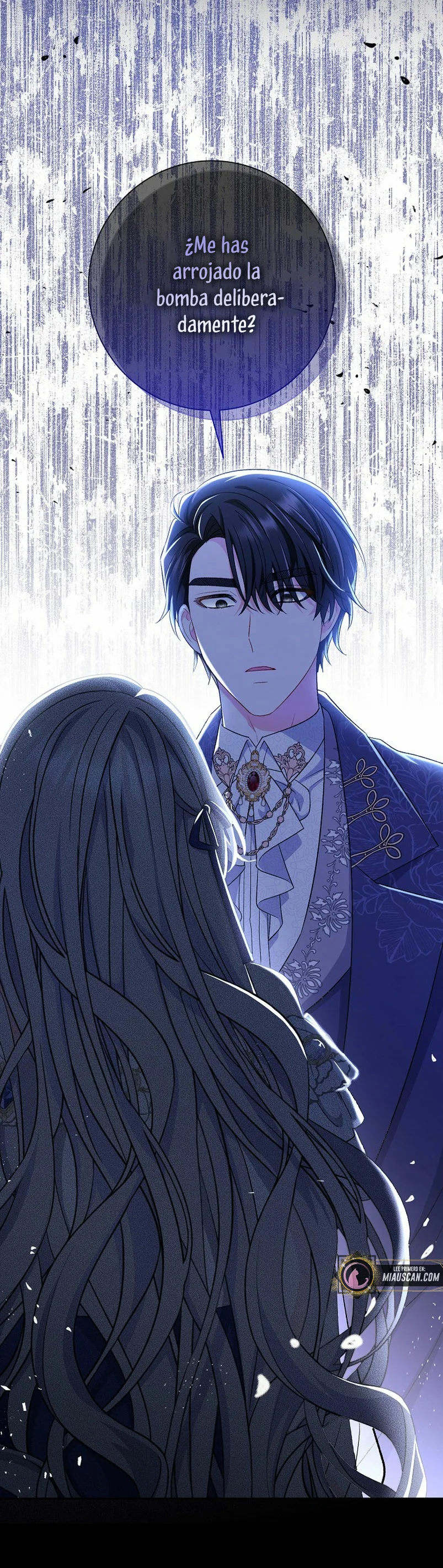 Página 83 del Manga