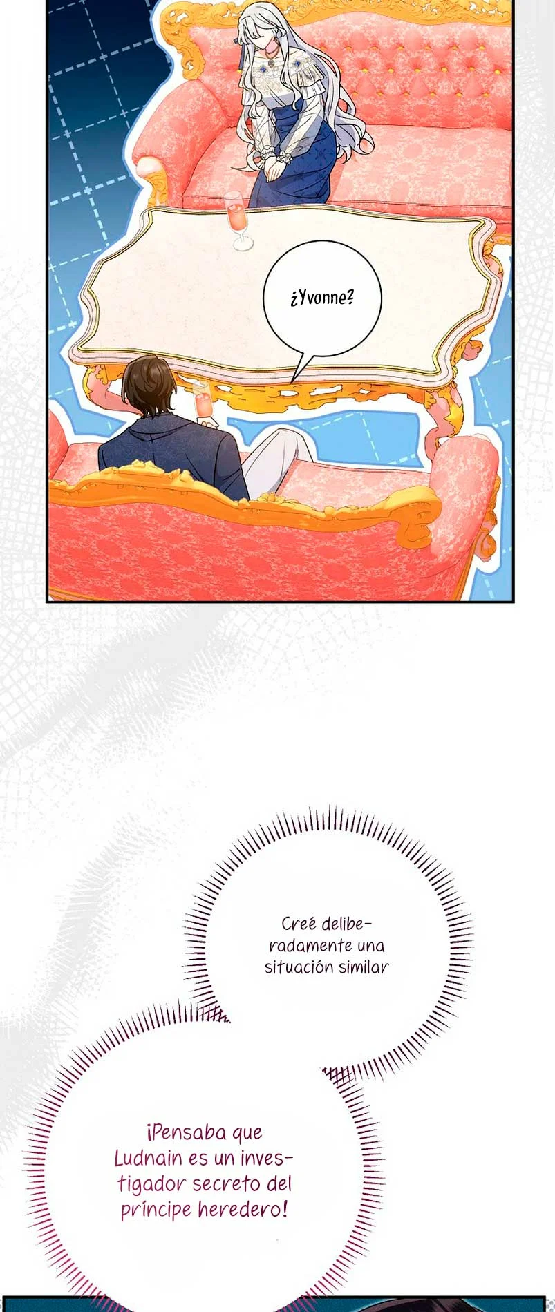 Página 45 del Manga