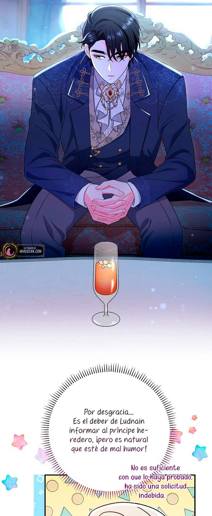 Página 57 del Manga