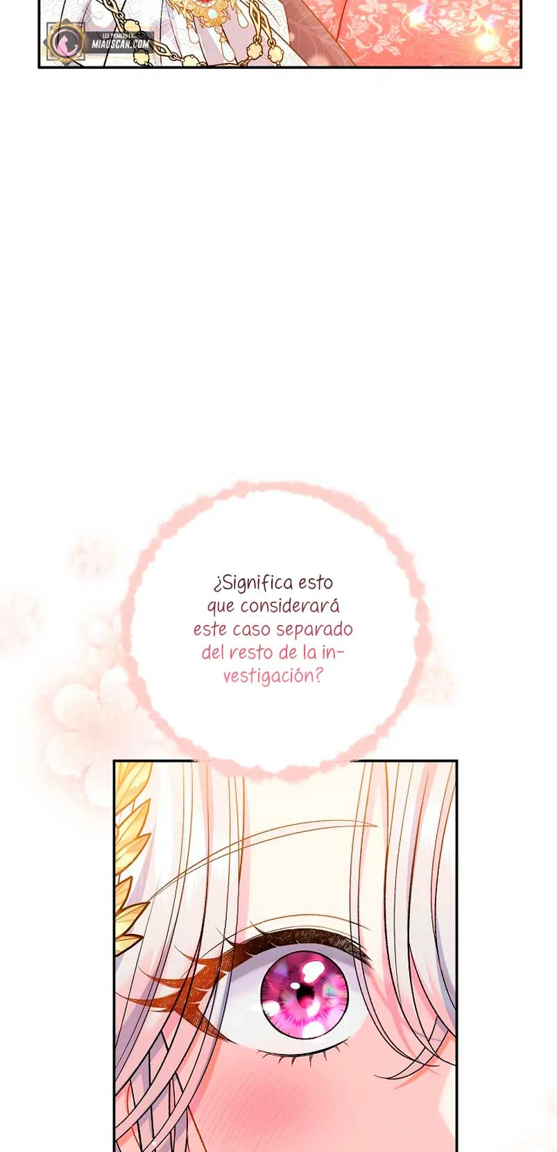 Página 70 del Manga