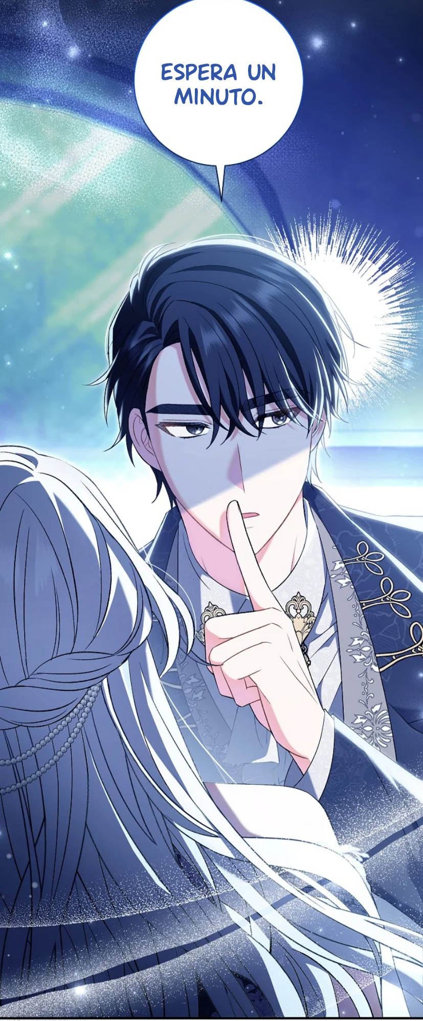 Página 33 del Manga