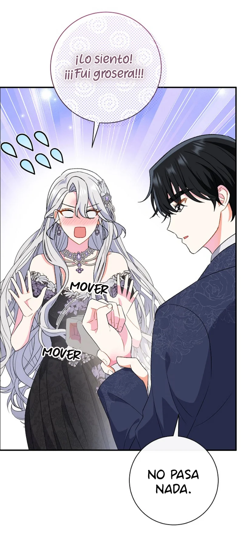 Página 55 del Manga