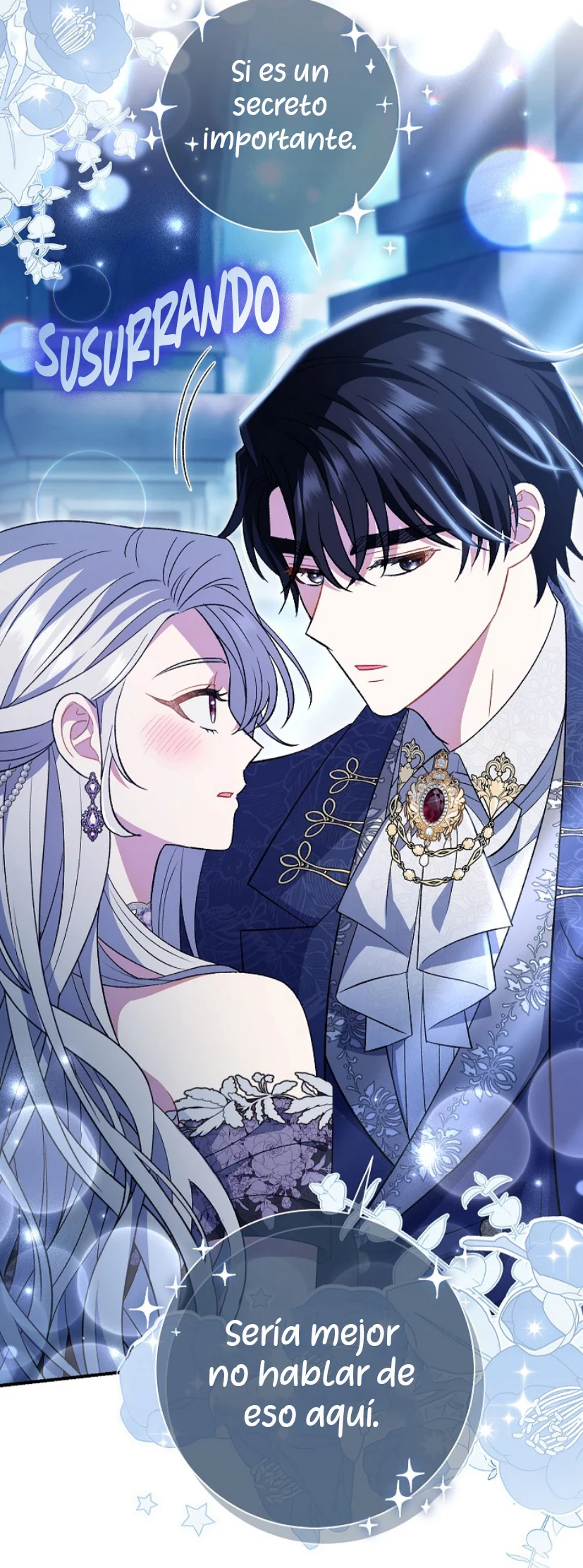 Página 61 del Manga