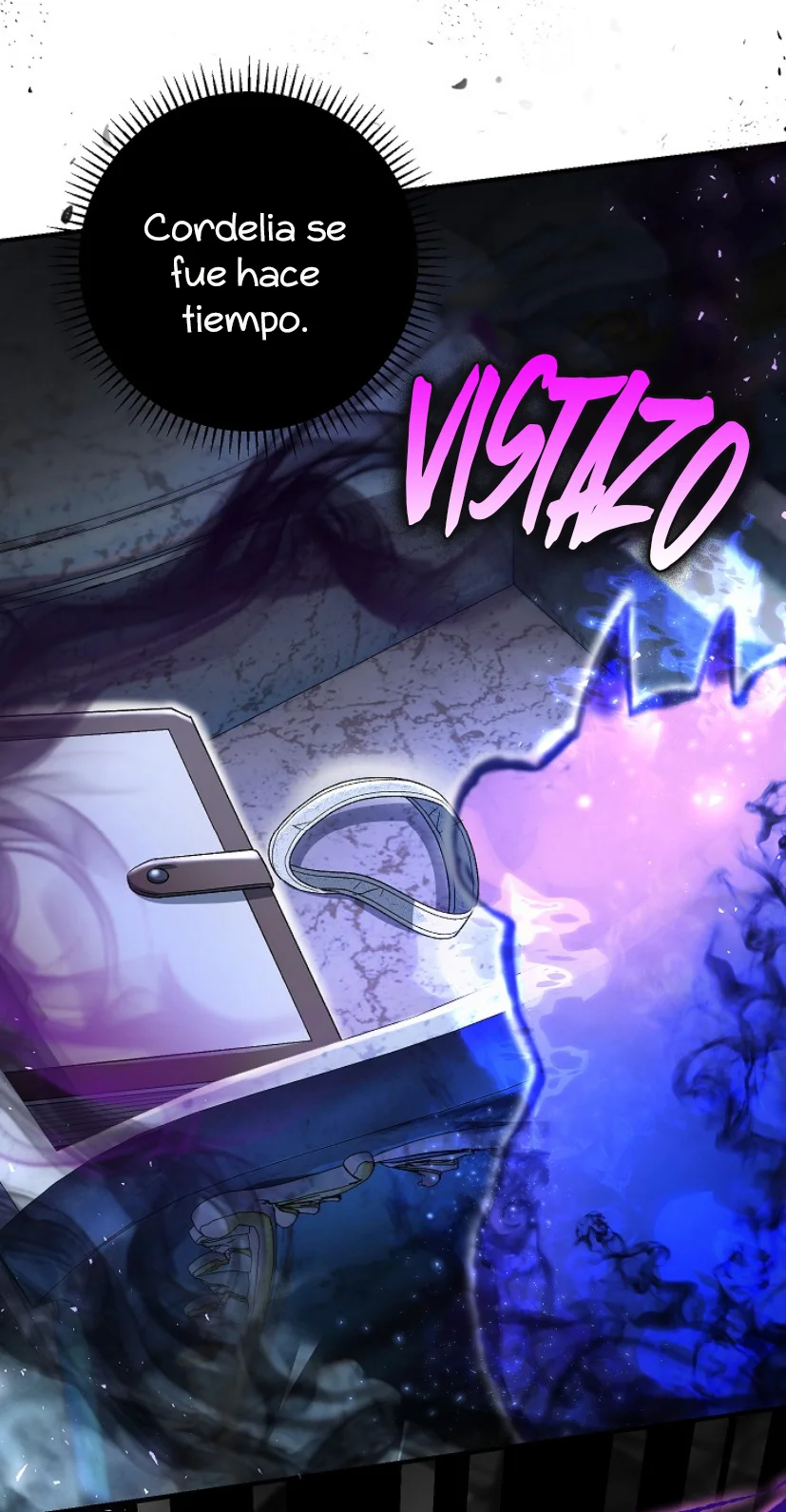 Página 75 del Manga