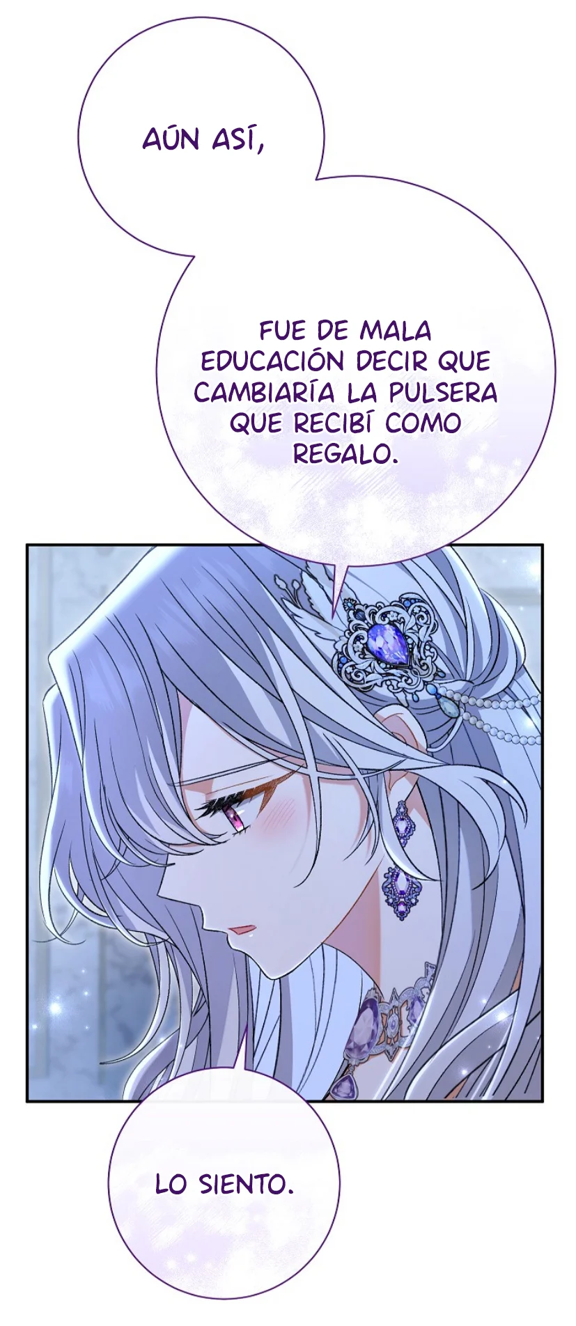 Página 54 del Manga