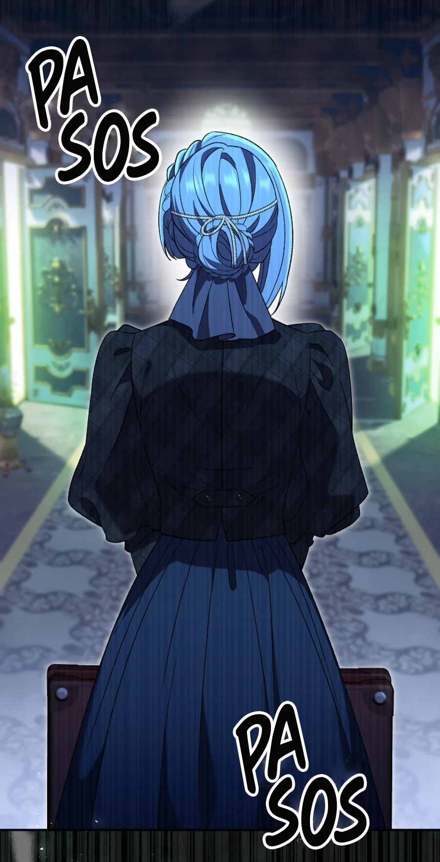 Página 28 del Manga