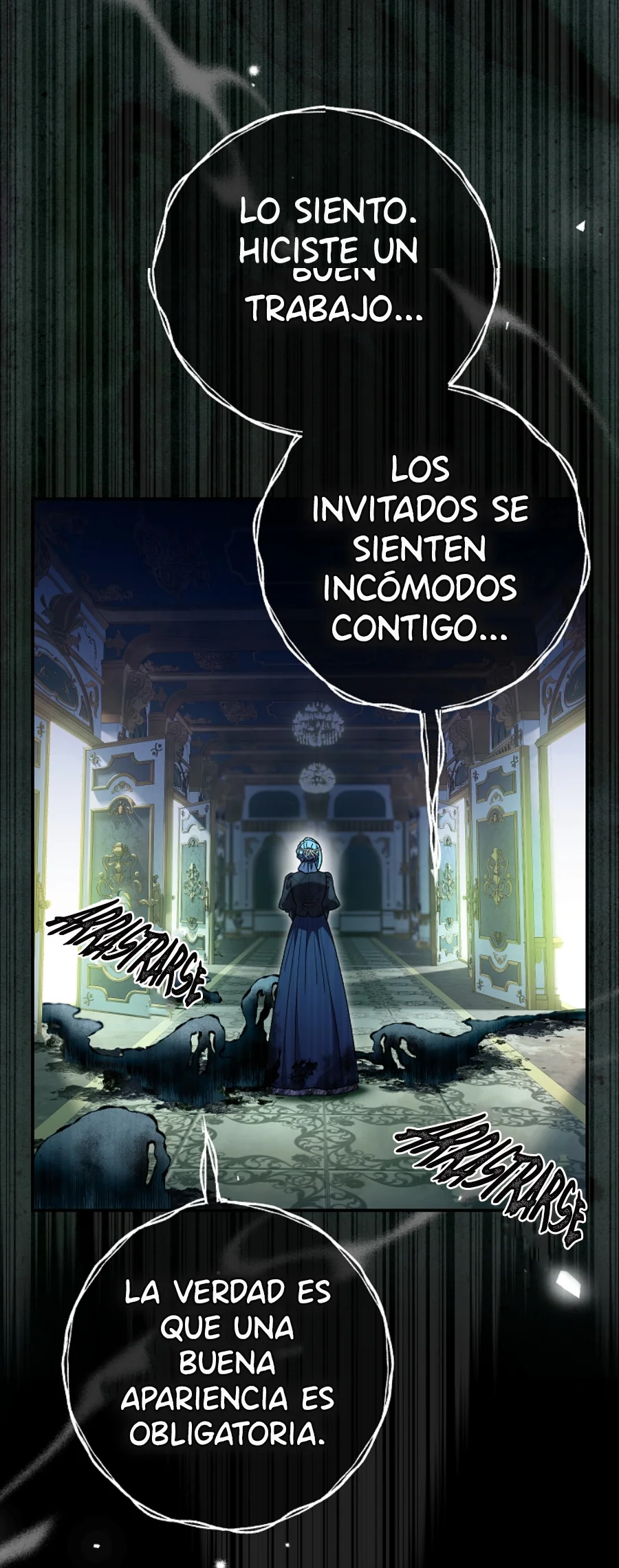 Página 33 del Manga