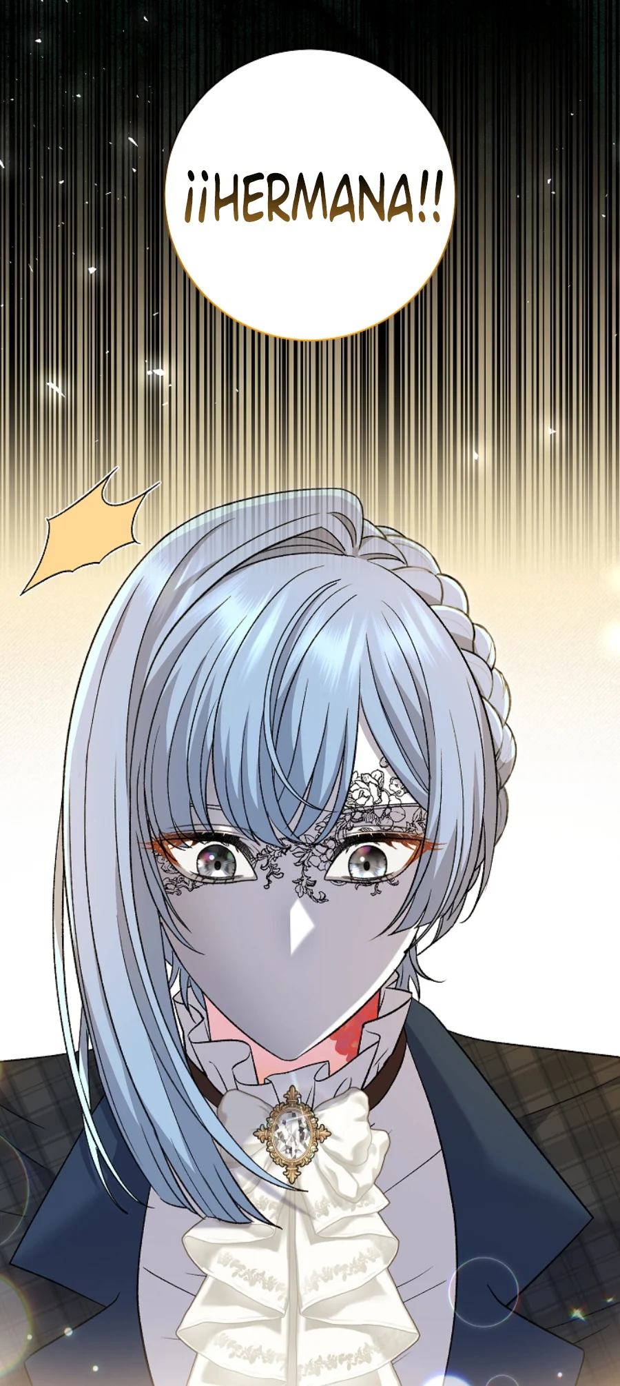 Página 38 del Manga