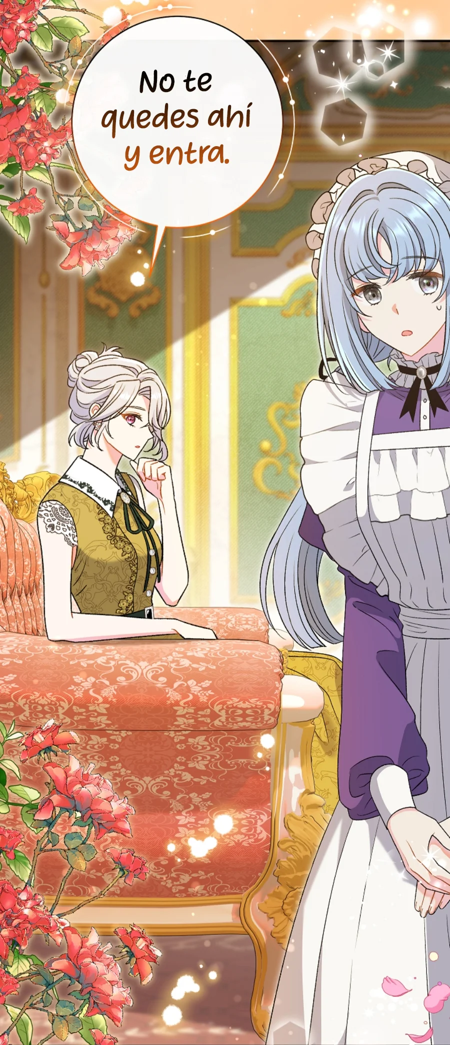 Página 40 del Manga