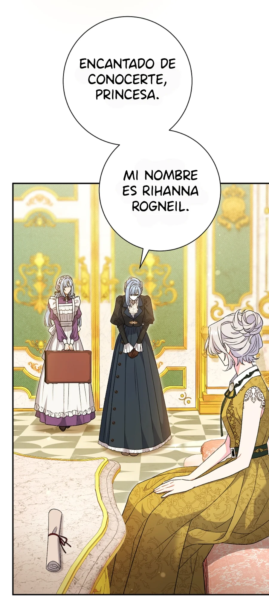 Página 41 del Manga