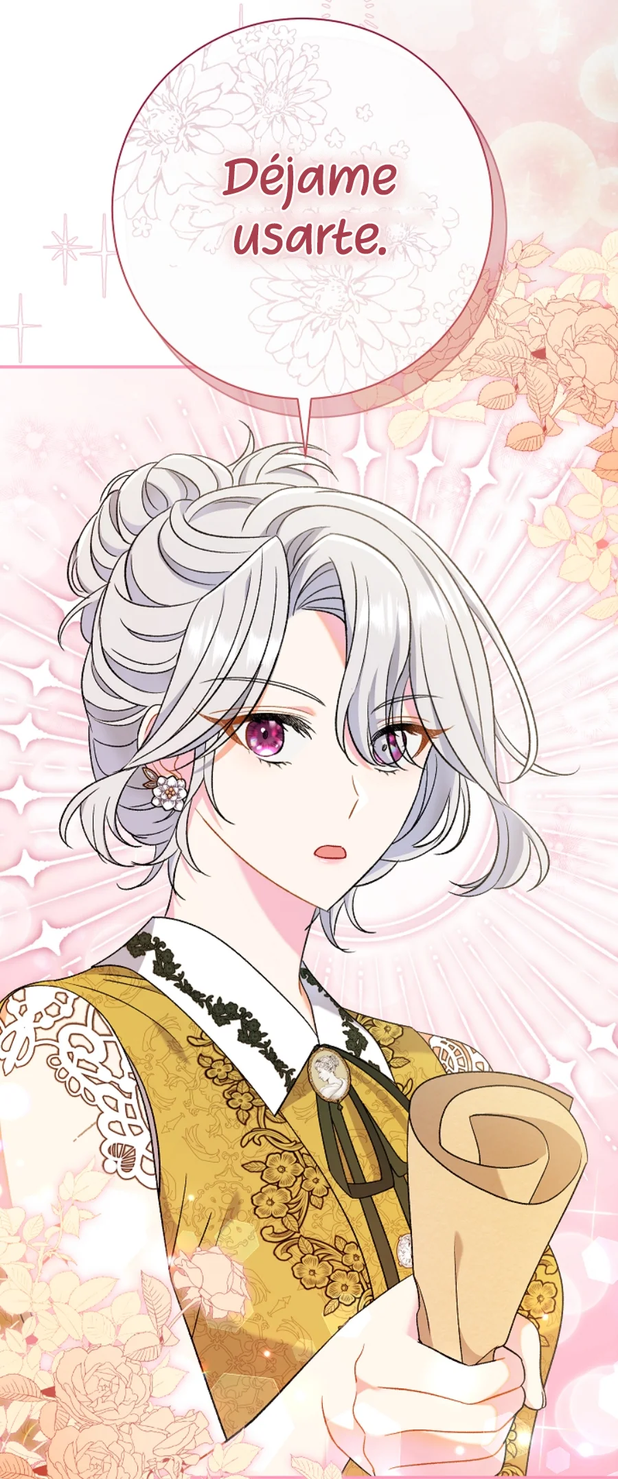 Página 51 del Manga