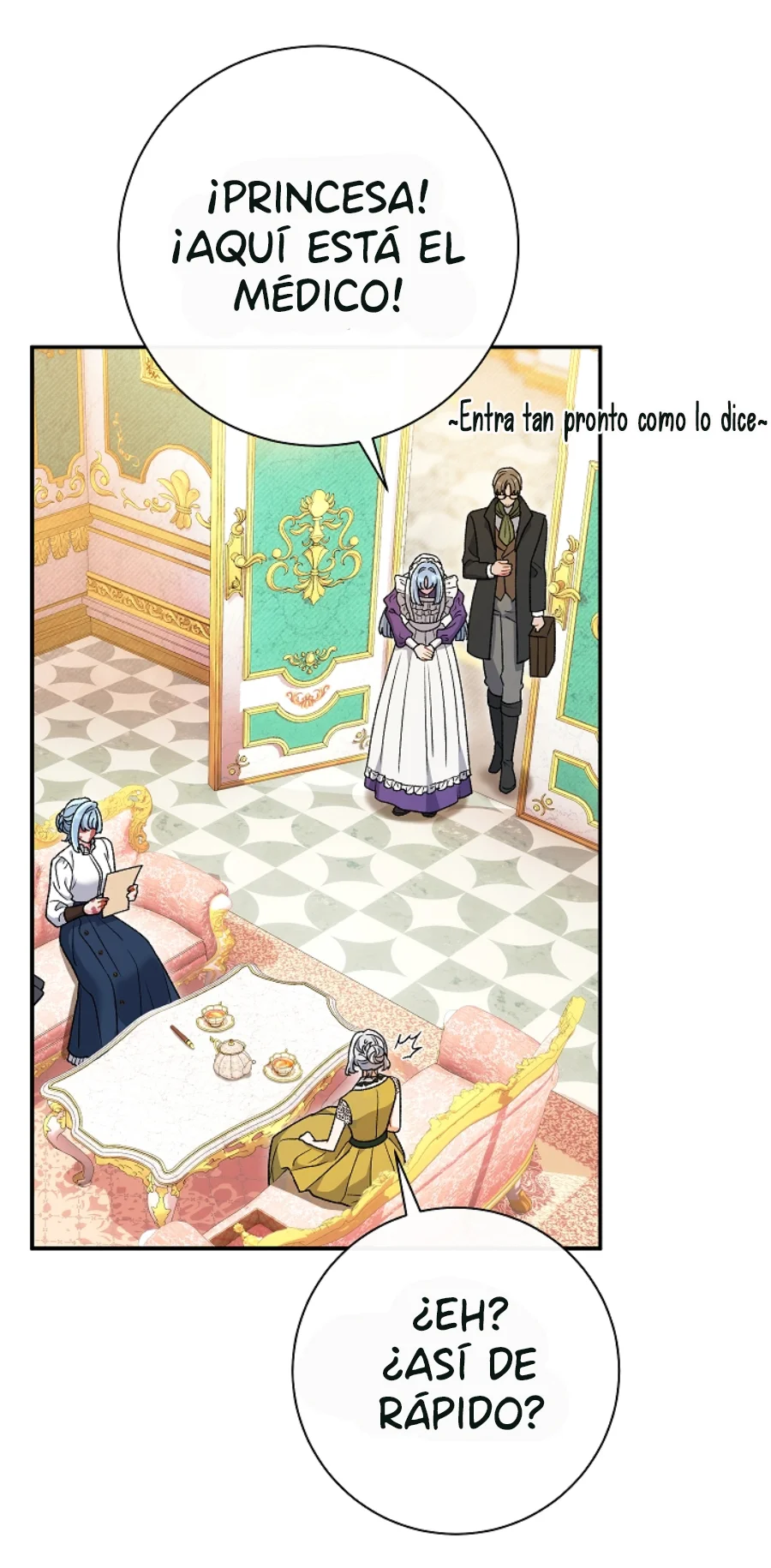 Página 56 del Manga