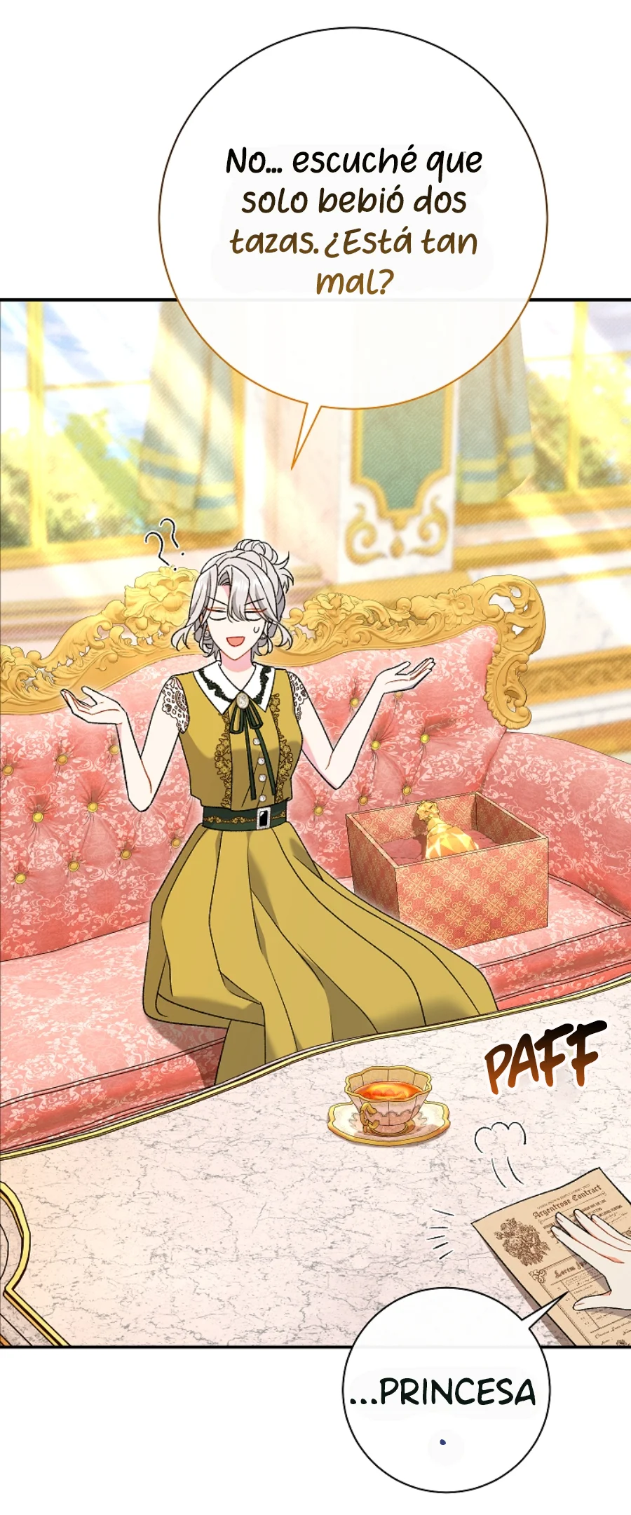 Página 58 del Manga