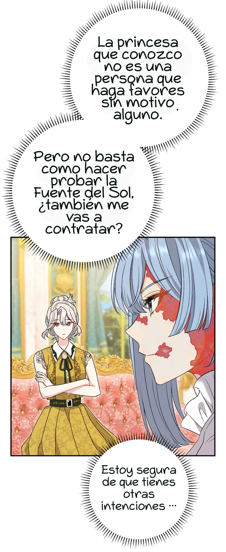 Página 61 del Manga