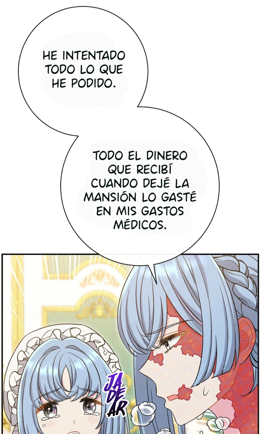 Página 83 del Manga