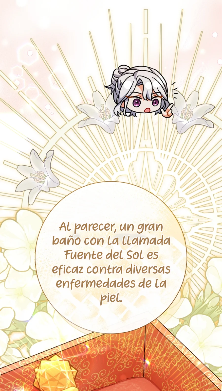 Página 85 del Manga