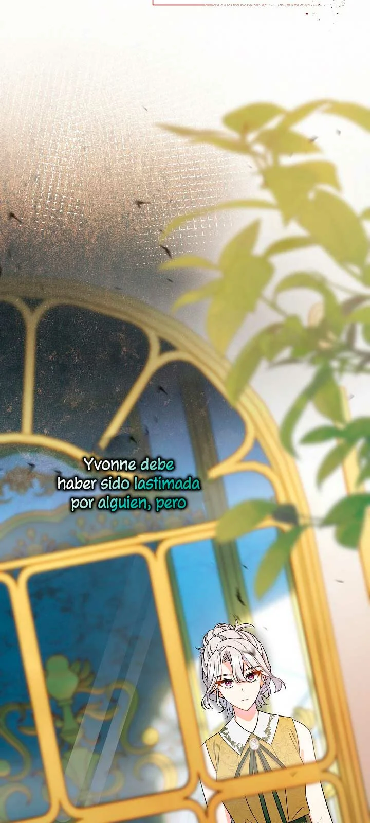 Página 71 del Manga