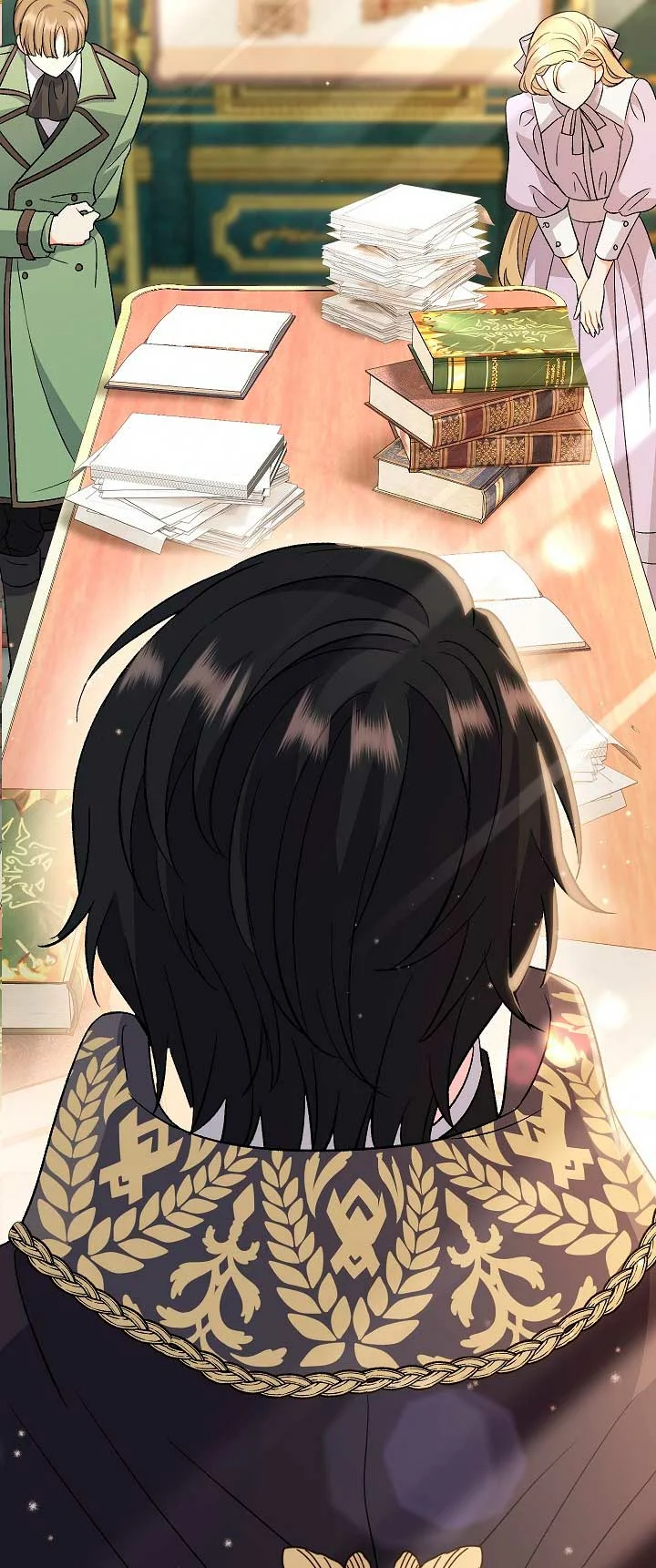 Página 83 del Manga