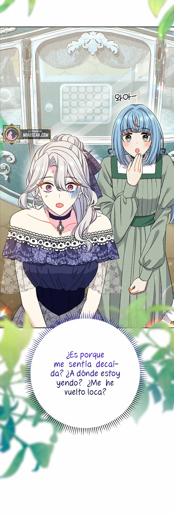 Página 54 del Manga