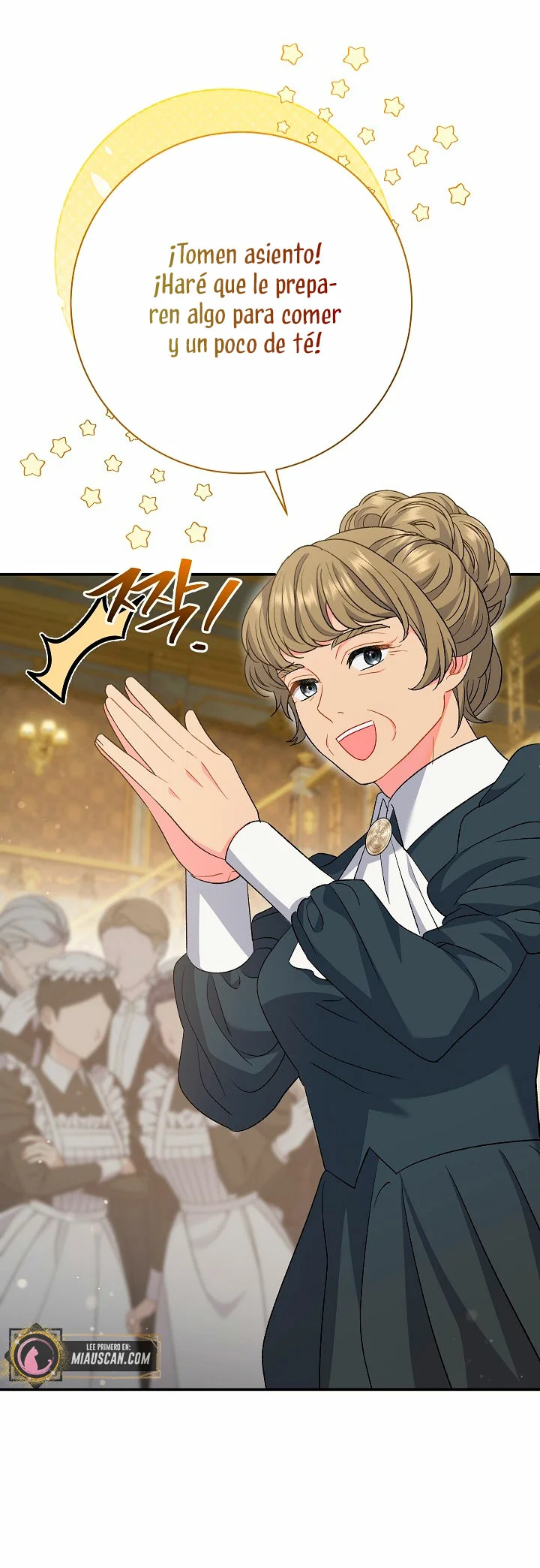 Página 71 del Manga