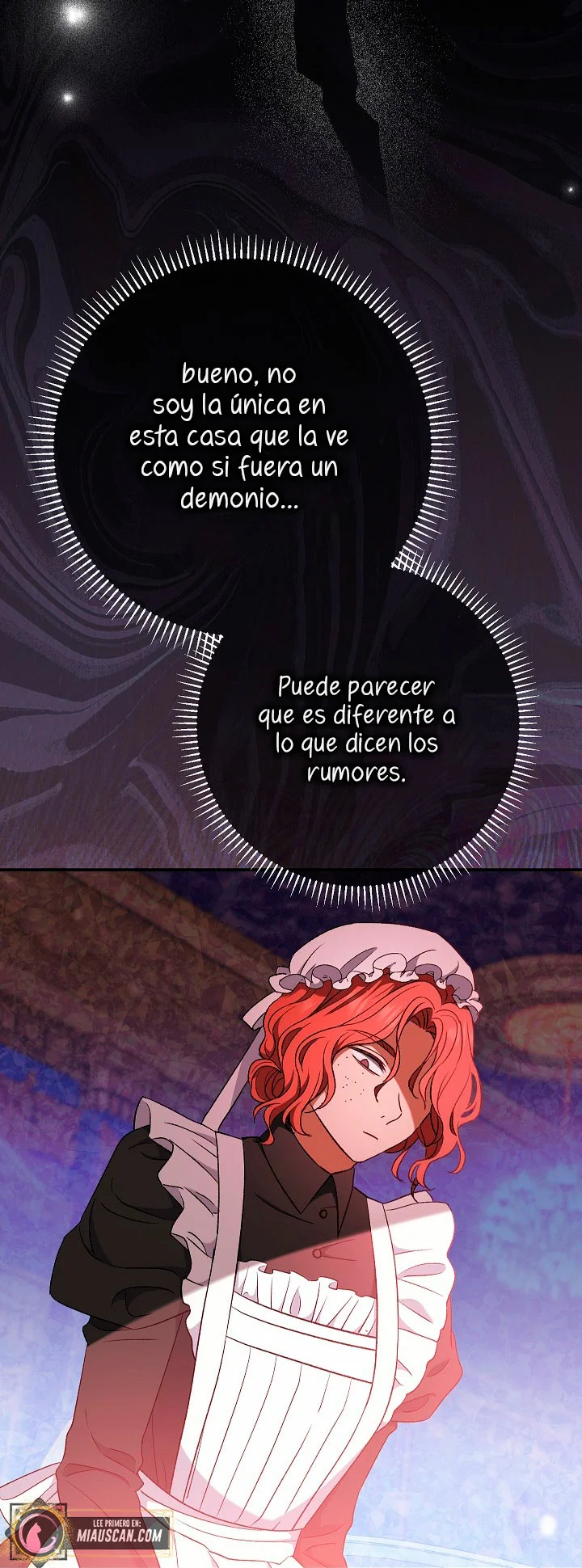 Página 75 del Manga