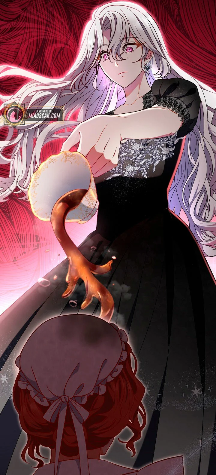 Página 77 del Manga