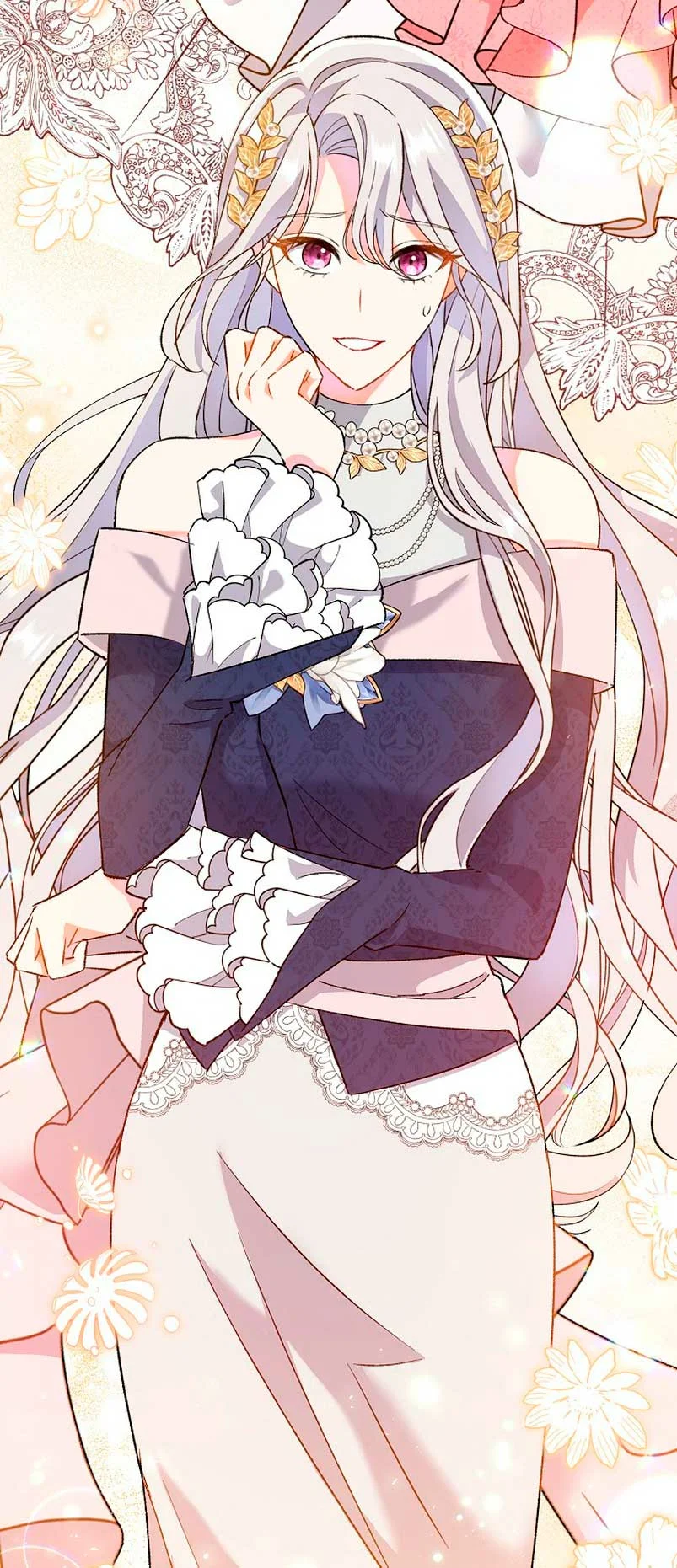 Página 61 del Manga