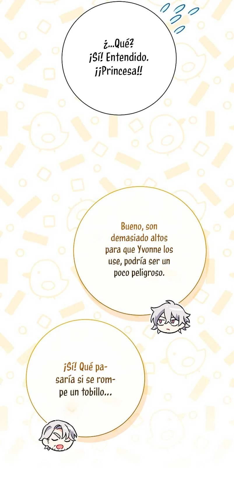 Página 65 del Manga