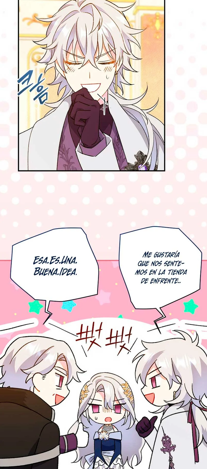 Página 75 del Manga