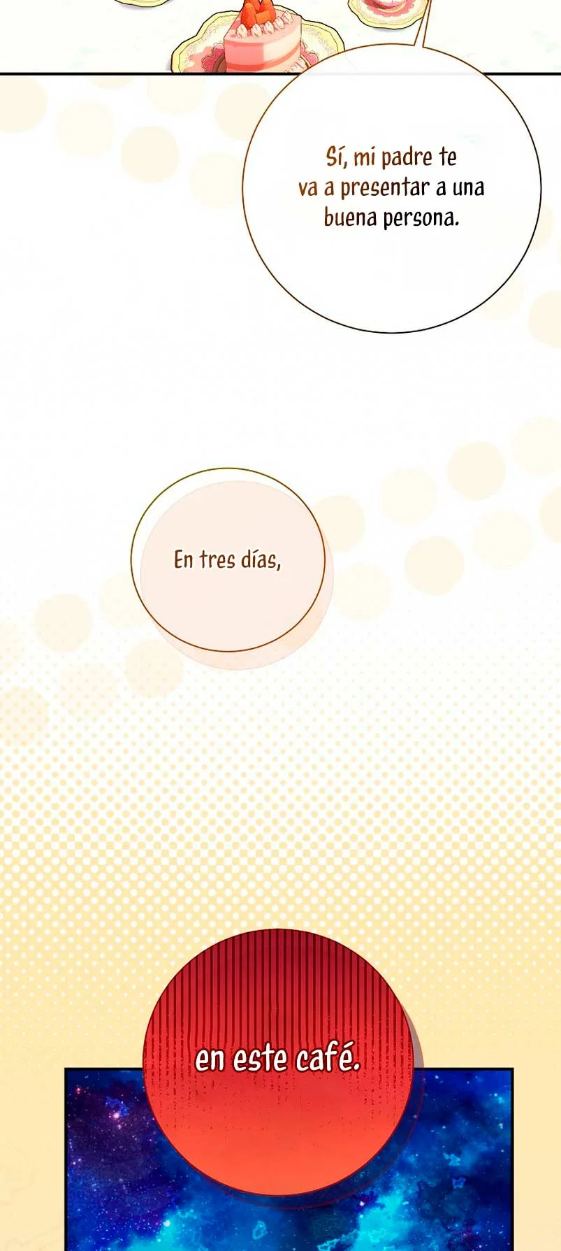 Página 83 del Manga