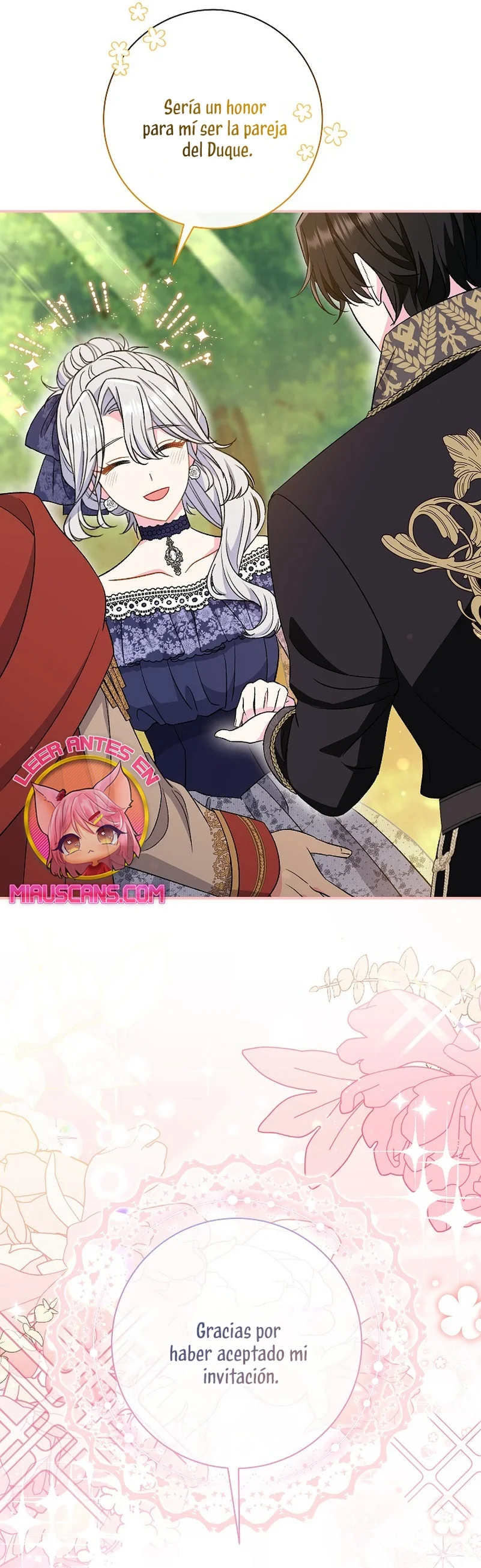 Página 28 del Manga