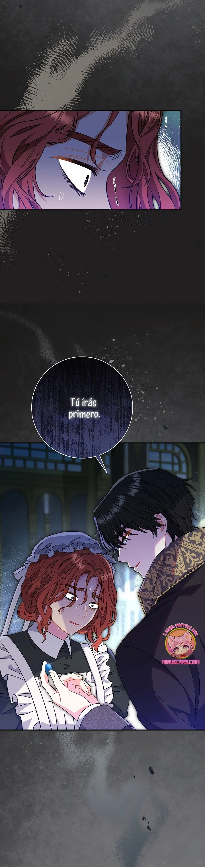 Página 29 del Manga