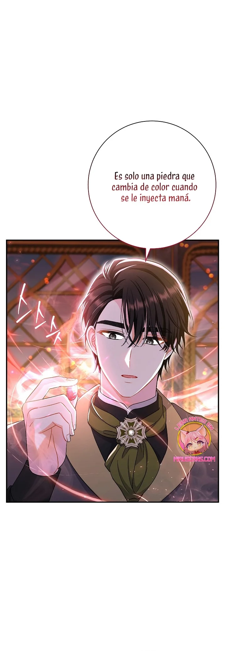 Página 34 del Manga