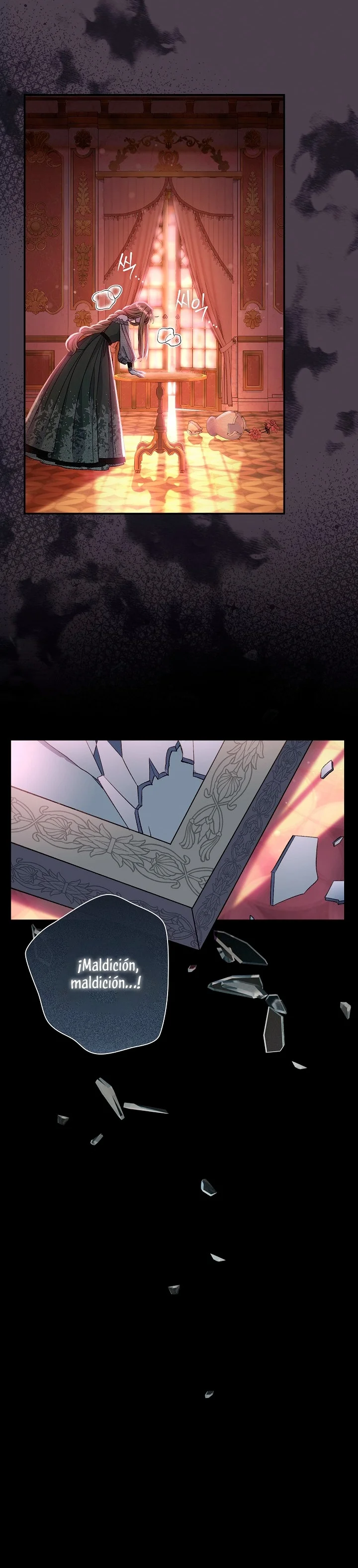 Página 33 del Manga