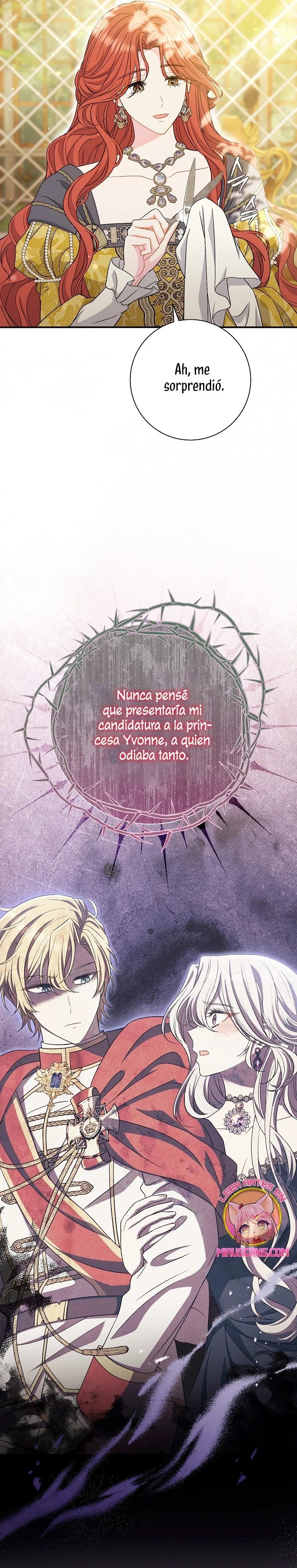 Página 32 del Manga