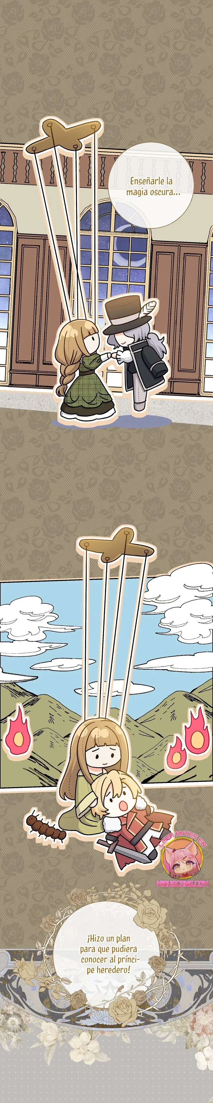 Página 39 del Manga