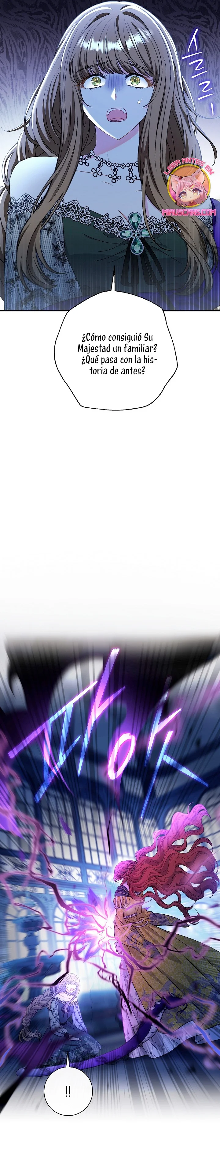 Página 50 del Manga