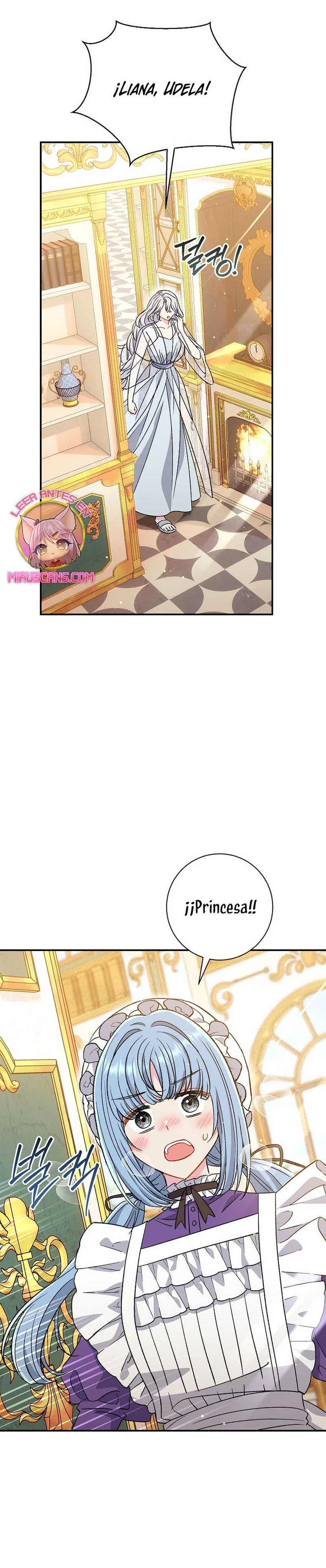 Página 35 del Manga