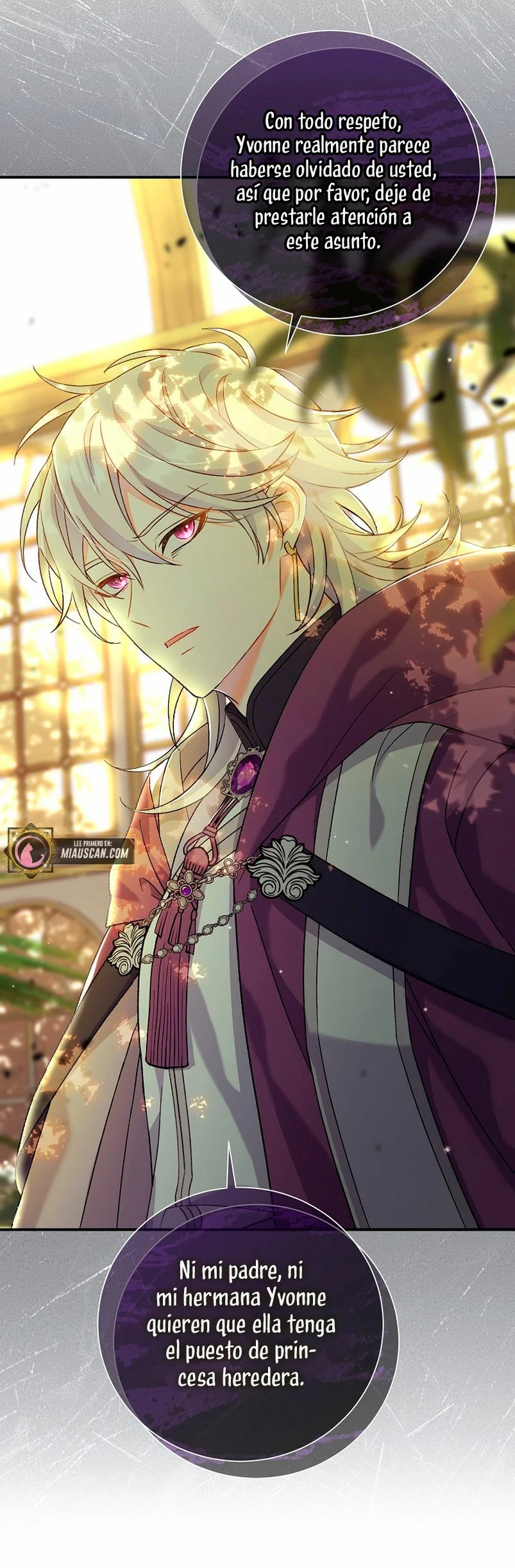 Página 30 del Manga