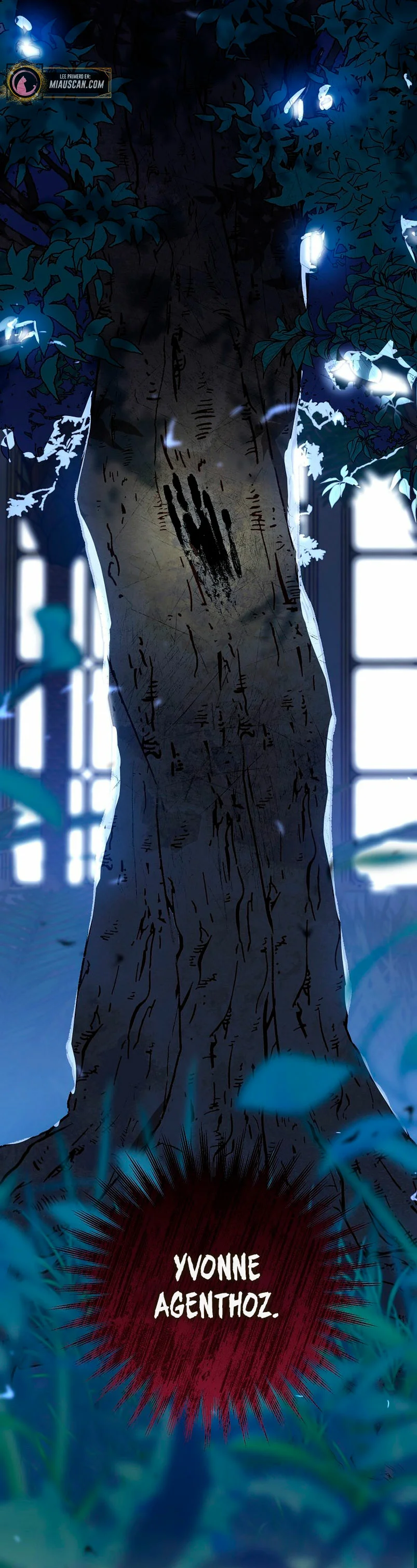 Página 37 del Manga