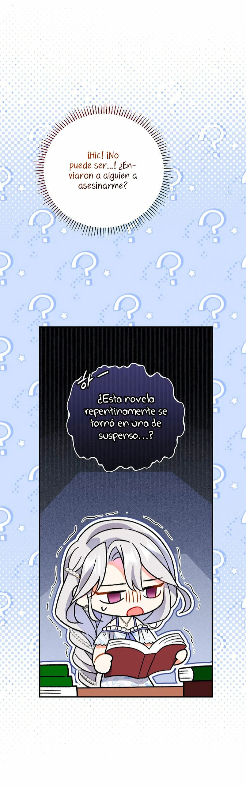 Página 45 del Manga