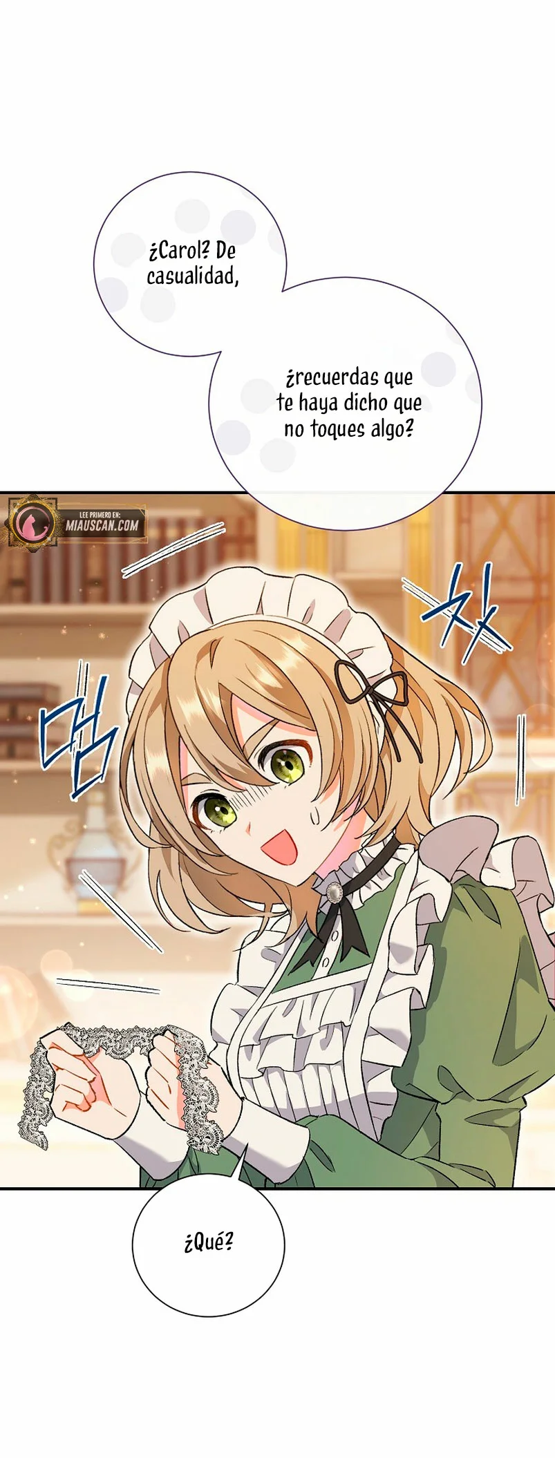 Página 47 del Manga